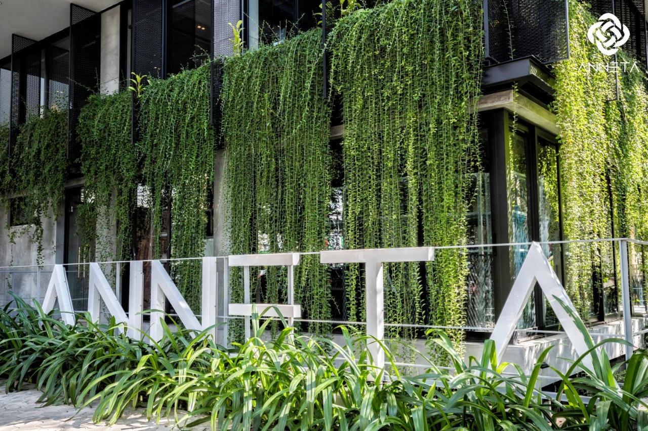 Anneta The Leaf Hotell Ho Chi Minh-staden Exteriör bild